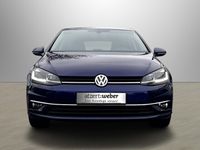 gebraucht VW Golf VII Highline 1.5 TSI DSG Navi LED FSE PDC