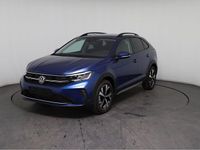 Neu VW Taigo Edition 150 PS (110 kW) 2025 Blau, reef blue metallic (0a) SUV