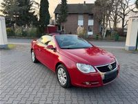 Gebraucht VW Eos Edition 116 PS (85 kW) 2007 Rot Cabrio