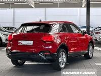Gebraucht Audi Q2 Advanced Plus 150 PS (110 kW) 2024 Progressivrot metallic SUV