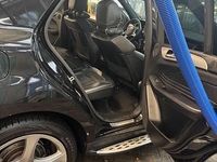 Gebraucht Mercedes ML350 258 PS (189 kW) 2014 Schwarz SUV