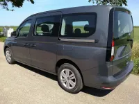 Neu VW Caddy Maxi Basis 122 PS (89 kW) 2025 Indiumgrau metallic Van / Kleinbus