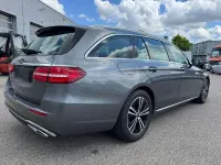 Usado Mercedes E200 Avantgarde 160 CV (117 kW) 2019 Gris Familiar