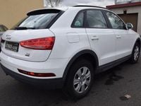 Gebraucht Audi Q3 150 PS (110 kW) 2017 Weiß SUV