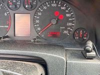 Gebraucht Audi A6 150 PS (110 kW) 1998 Schwarz Limousine