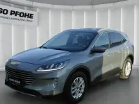 Gebraucht Ford Kuga Titanium 150 PS (110 kW) 2021 Silber SUV