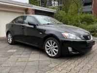 Gebraucht Lexus IS220d 177 PS (130 kW) 2006 Schwarz Limousine