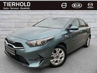 Gebraucht Kia Ceed Vision 120 PS (88 kW) 2022 Yuka steel gray Kleinwagen