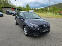 Gebraucht Citroën C4 Cactus Feel 102 PS (75 kW) 2019 Violet Kleinwagen