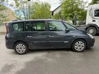 Gebraucht Renault Espace Initiale 150 PS (110 kW) 2008 Grau eclipse Van / Kleinbus