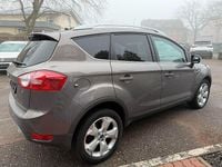 Gebraucht Ford Kuga Titanium 140 PS (102 kW) 2012 Braun SUV