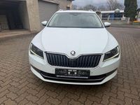 Gebraucht Skoda Superb 150 PS (110 kW) 2016 Weiß Limousine