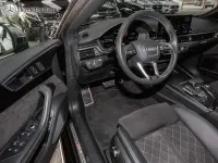 Gebraucht Audi RS5 Comfort 450 PS (330 kW) 2021 Schwarz Coupé