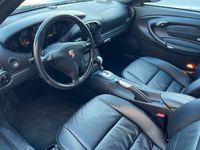 Gebraucht Porsche 996 320 PS (235 kW) 2004 Schwarz Cabrio
