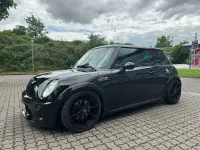 Gebraucht Mini Cooper S 235 PS (172 kW) 2003 Schwarz Kleinwagen