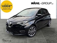 Gebraucht Renault Zoe Intens 50 kW (69 PS) 2021 Schwarz Kleinwagen