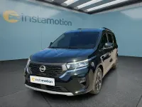 Neu Nissan Townstar 131 PS (96 kW) 2026 Schwarz Van / Kleinbus
