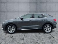 Gebraucht Audi Q3 S-Line 150 PS (110 kW) 2021 Daytonagrau perleffekt SUV