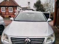 Gebraucht VW Passat 140 PS (102 kW) 2008 Silber Kombi