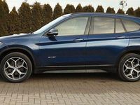 Gebraucht BMW X1 Advantage 192 PS (141 kW) 2018 Blau SUV
