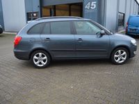 gebraucht Skoda Fabia Combi Greenline 1.2 TDI KLIMA