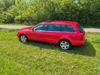 Occasion Audi A4 193 ch (141 kW) 1997 Rouge Break