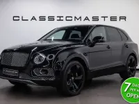 Gebraucht Bentley Bentayga 551 PS (405 kW) 2018 Schwarz SUV