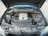 Gebraucht BMW 330 231 PS (169 kW) 2008 Schwarz Kombi
