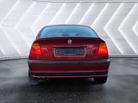Brugt BMW 320 150 HK (110 kW) 1998 Rød Sedan