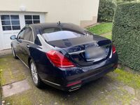 gebraucht Mercedes S500 4Matic - Top Ausstattung / Inspektion Neu