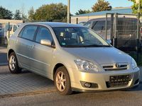 Gebraucht Toyota Corolla Executive 110 PS (80 kW) 2005 Silber Limousine