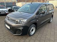 Gebraucht Citroën Berlingo 102 PS (75 kW) 2021 Platinium grau Van / Kleinbus