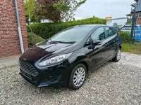Gebraucht Ford Fiesta 60 PS (44 kW) 2013 Schwarz Limousine