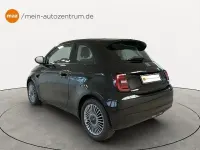 Gebraucht Fiat 500e Icon 69 kW (95 PS) 2023 Onyx schwarz, uni Kleinwagen