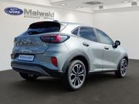 Gebraucht Ford Puma Titanium 125 PS (91 kW) 2025 Solarsilber SUV