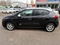 Gebraucht Citroën C3 Shine 110 PS (80 kW) 2017 Schwarz Limousine