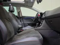 Gebraucht Seat Leon ST FR-Line 150 PS (110 kW) 2019 Rot Kombi