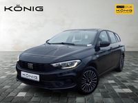 Gebraucht Fiat Tipo 131 PS (96 kW) 2023 Schwarz Kombi