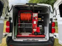Gebraucht Peugeot Expert 150 PS (110 kW) 2020 Weiß Van