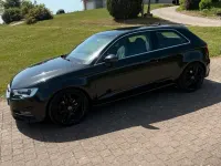 Gebraucht Audi A3 Ambition 2013 Coupé