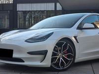 Gebraucht Tesla Model 3 366 kW (498 PS) 2020 Weiß Limousine