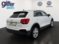 Gebraucht Audi Q2 Advanced 110 PS (80 kW) 2022 Ibisweiß SUV