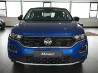 Gebraucht VW T-Roc Active 150 PS (110 kW) 2022 Blau SUV
