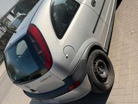 Gebraucht Opel Corsa 75 PS (55 kW) 2002 Silber Kleinwagen