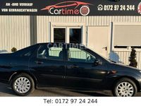 Gebraucht Ford Focus 101 PS (74 kW) 2002 Schwarz Limousine