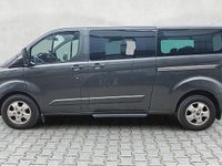 Gebraucht Ford Tourneo Titanium 170 PS (125 kW) 2016 Magneticgrau metallic Van / Kleinbus