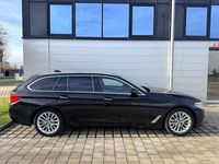 Gebraucht BMW 530 Luxury Line 252 PS (185 kW) 2017 Schwarz Kombi