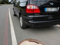 Gebraucht Ford Galaxy 150 PS (110 kW) 2005 Schwarz Van / Kleinbus