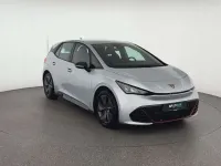 Gebraucht Cupra Born Basis 150 kW (204 PS) 2022 Silber Kleinwagen