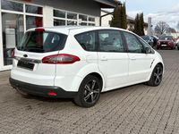 Gebraucht Ford S-MAX Trend 140 PS (102 kW) 2013 Weiß Van / Kleinbus